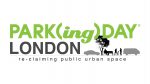 PARK(ing) Day London logo