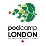 logo of PodCamp London