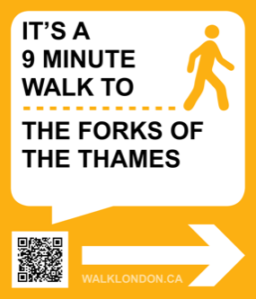 Forks of the Thames