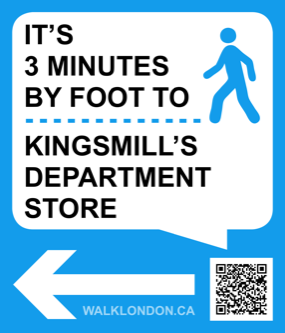 Kingsmill's Department Store