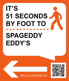 Spageddy Eddy's