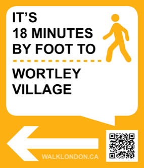 Wortley Village